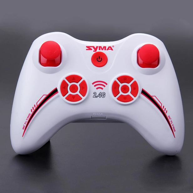 RC dron Syma X13, biela