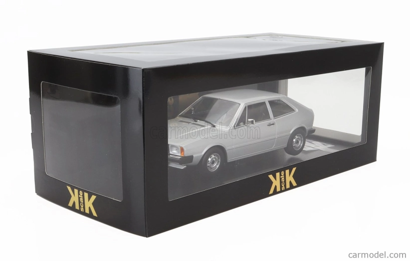 Kk-scale Volkswagen Scirocco Mki L 1975 1:18 Silver