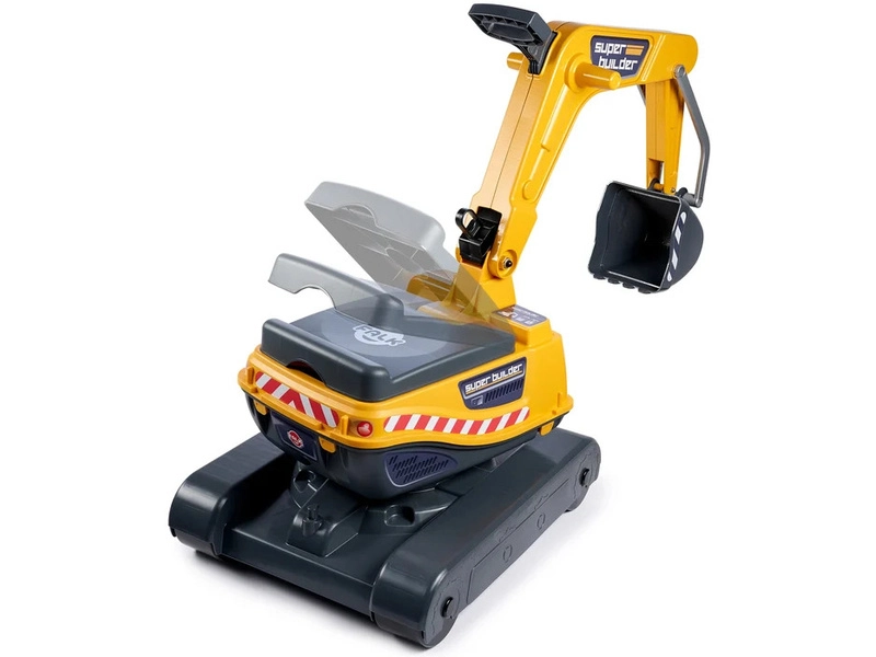 FALK - Dětské odrážedlo bagr Kubota