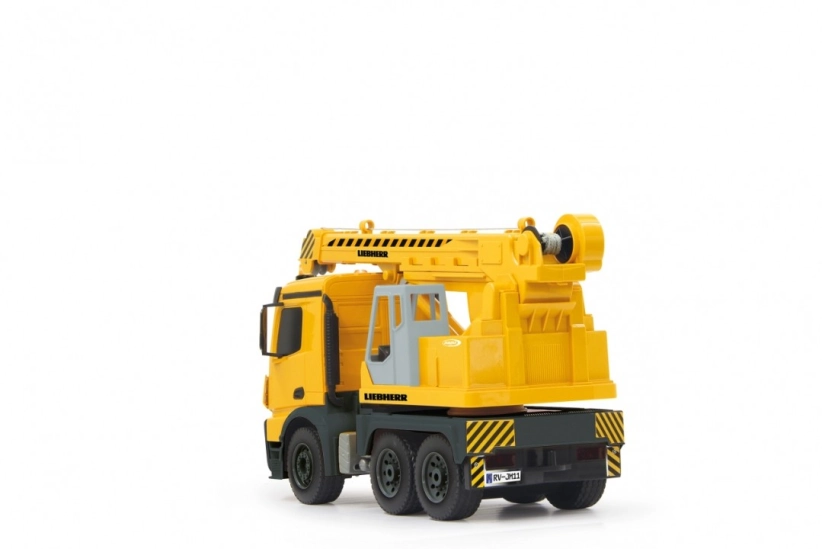 RC autožeriav Liebherr Mercedes-Benz Arocs
