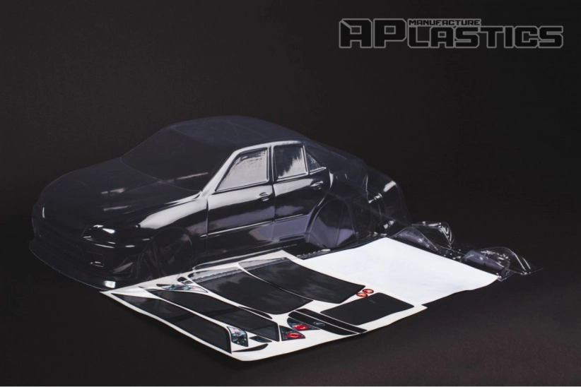 Karoserie APlastics - Toyota Altezza - 1/10, 195mm