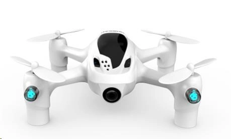 Dron HUBSAN H107D+
