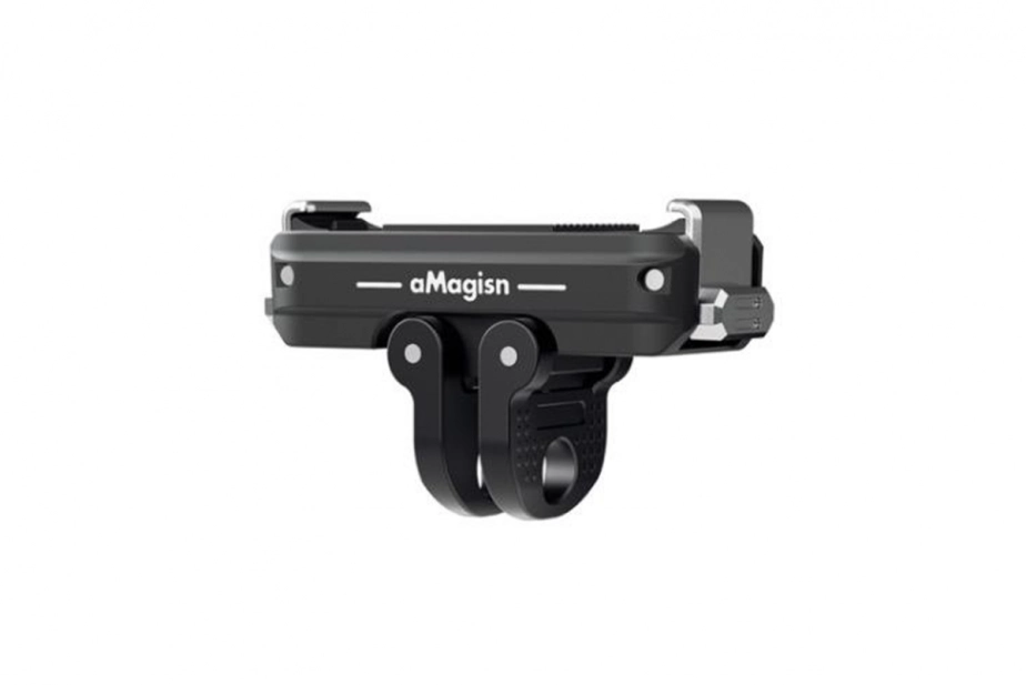 DJI OSMO 360 - Nerezový magnetický držák pro DJI Osmo 360 / Action 5 Pro