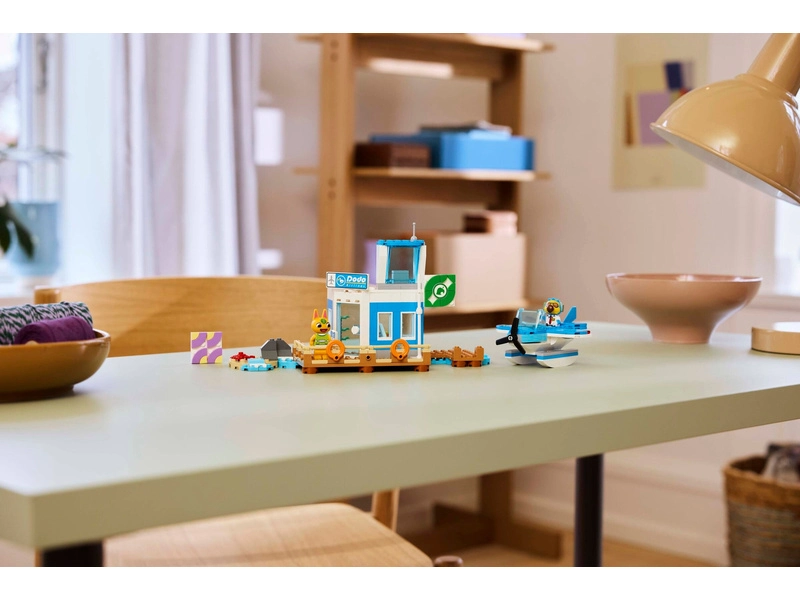 LEGO Animal Crossing - Let s Dodo Airlines