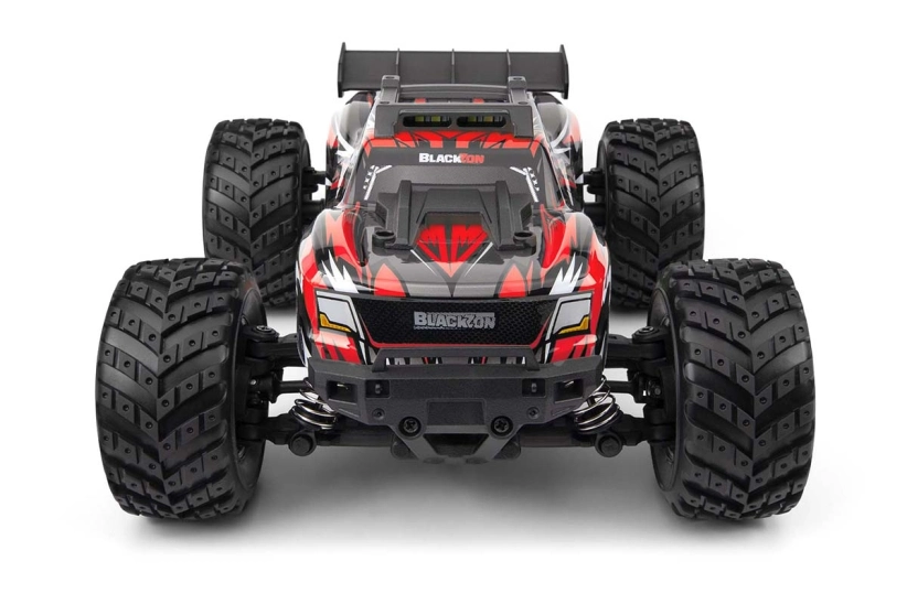 RC auto Spryte ST 1/20 4WD Electric Stadium Truck, červená