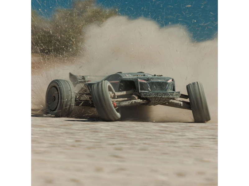 Arrma Talion 6S EXB BLX 1:7 4WD RTR čierna