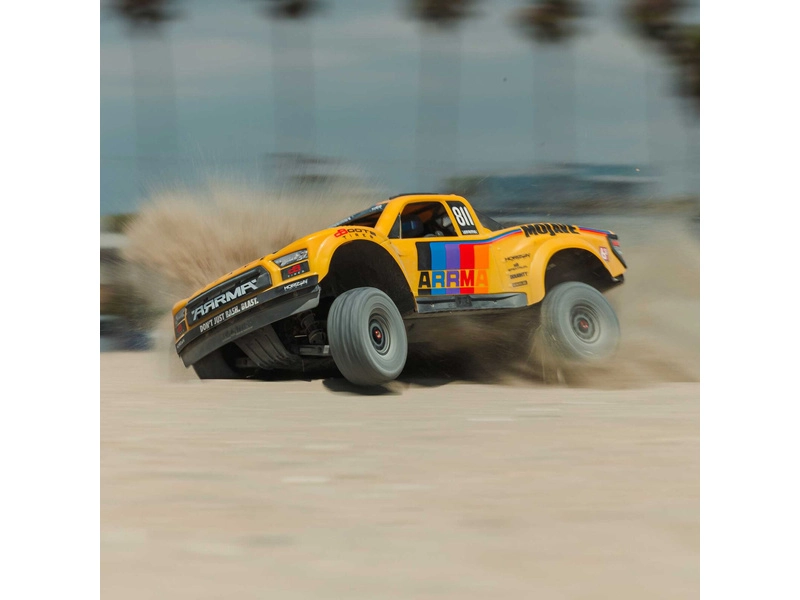 Arrma Mojave 6S BLX 1:7 4WD RTR béžová