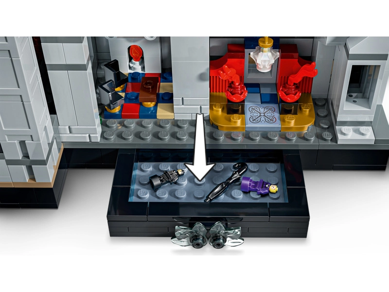 LEGO Wednesday - Akademie Nevermore