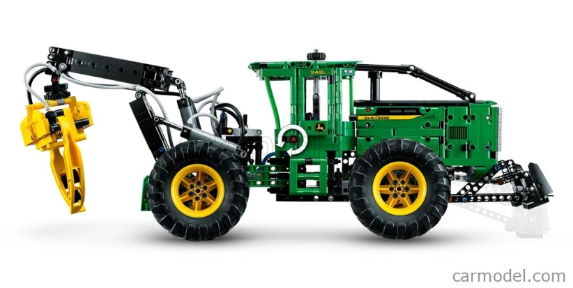 Lego John deere Lego Technic - 948l-ii Tractor Skidder 2018