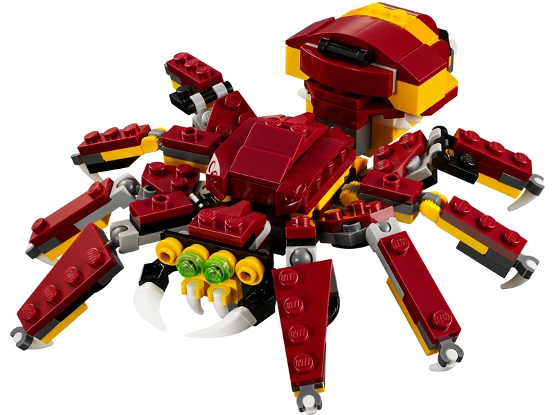 LEGO Creator - Bájná stvoření
