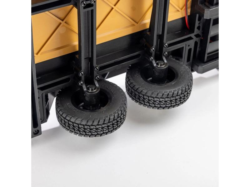 Axial SCX10 přívěs 1:10 s LED světly