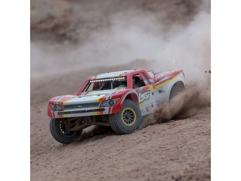 Losi Super Baja Rey 1:6 4WD RTR čierna