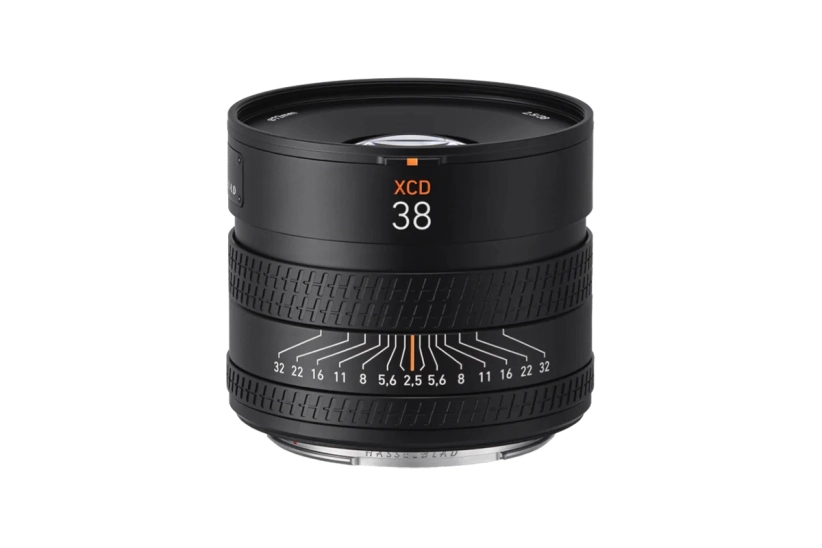 Hasselblad XCD2,5/38V