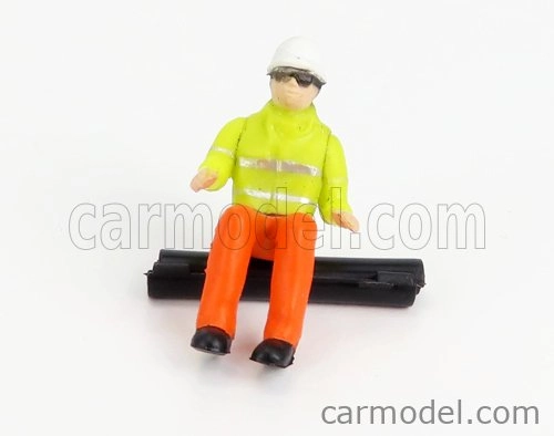 Dm-models Caterpillar Cat352 Escavatore Cingolato - Ultra High Demolition Hydraulic Excavator 1:50 Yellow Black
