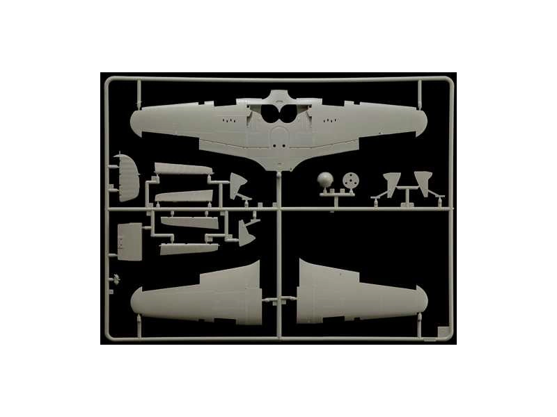 Italeri Hurricane MK. I (1:48)