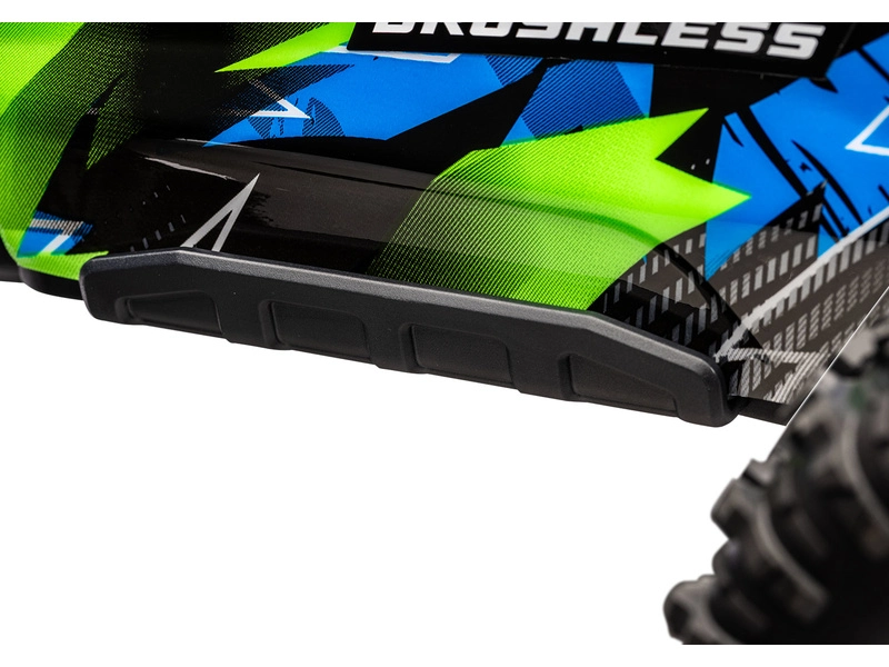 Traxxas Stampede 4x4 1:10 VX3 RTR červený