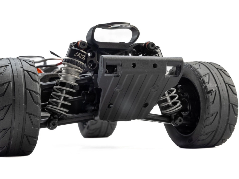 Pro-Line tlumič olejový, P/Z, kompletní(4): Arrma Granite, Mojave, Typhon Grom