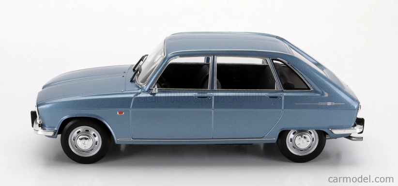 Whitebox Renault R16 1965 1:24 Blue Met