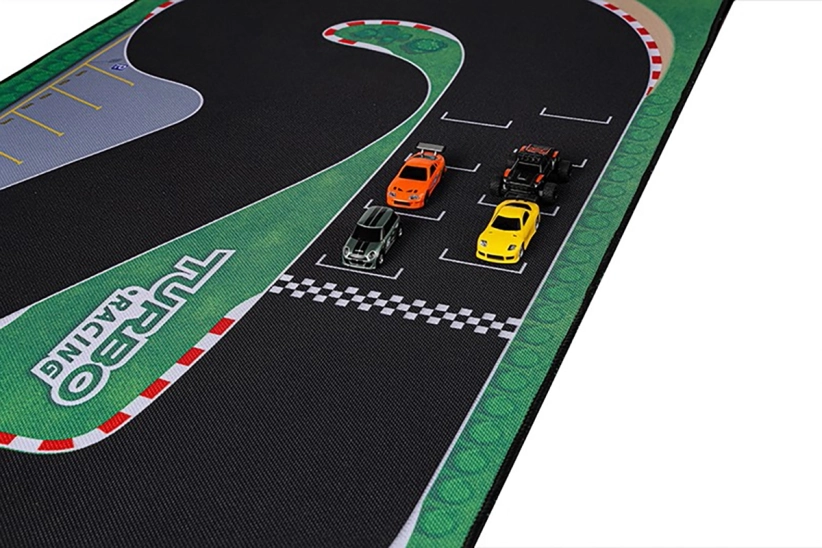 Turbo Racing pretekársky koberec/dráha (500 x 950 mm)