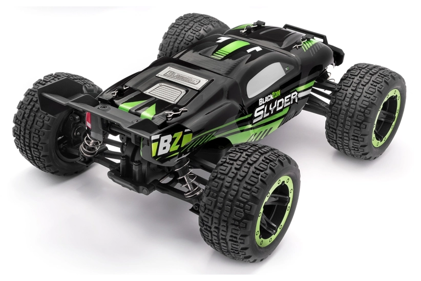 RC auto Slyder ST Stadium Truck 1/16 RTR, zelená