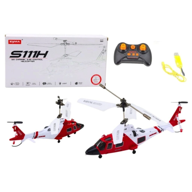 RC vrtuľník Syma S111H | RCprofi.sk
