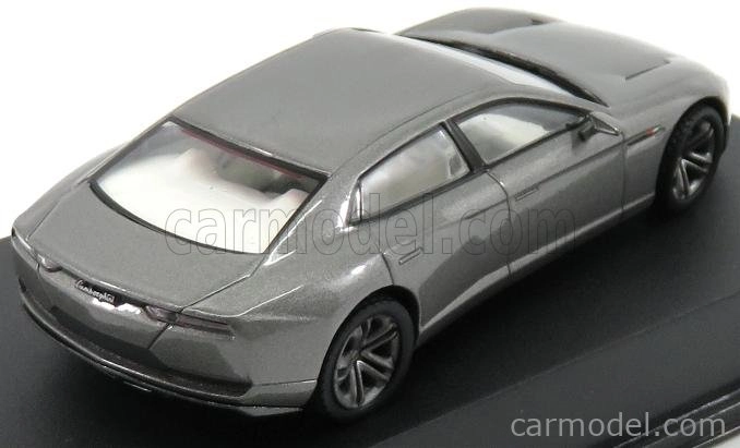 Edicola Lamborghini Estoque 2008 1:43 Grey Met