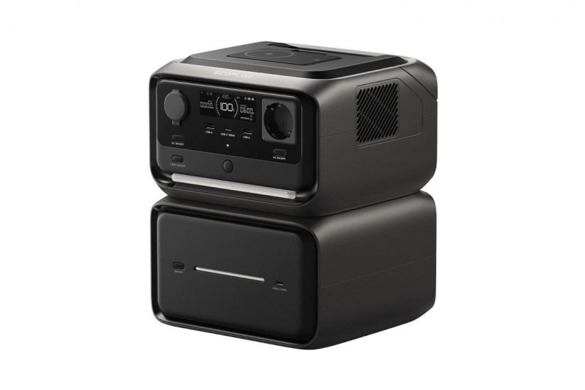 EcoFlow RIVER 3 Max Plus Wireless