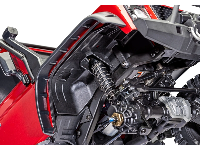 RC auto Traxxas TRX-4 Land Rover Defender 1:10 RTR, písková