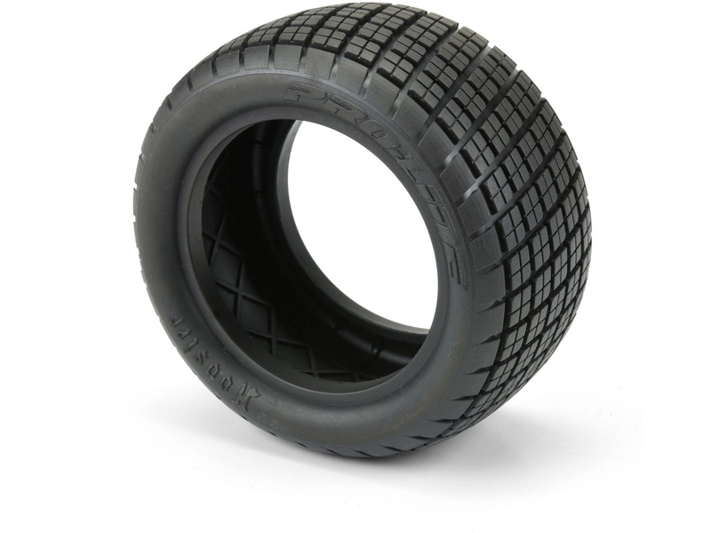 Pro-Line pneu 2.2" Hoosier Angle Block M3 Dirt Oval zadní (2)