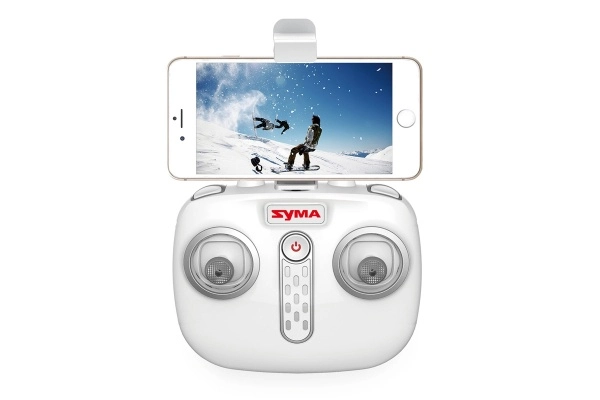 Dron Syma X22SW, čierna