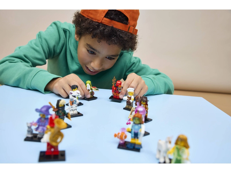 LEGO Minifigurky - 29. série