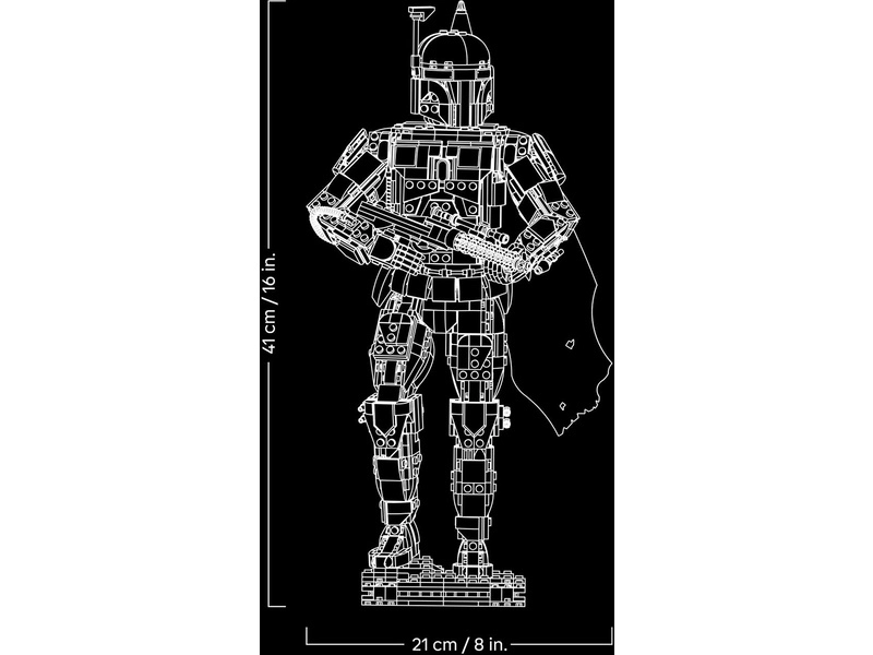 LEGO Star Wars - Boba Fett™