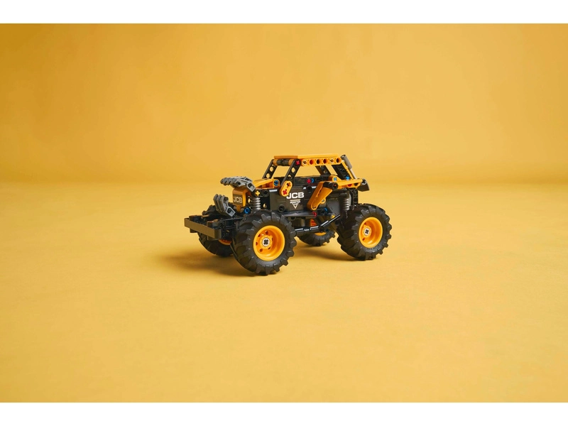 LEGO Technic – Monster Jam™ DIGatron™ s naťahovacím motorom