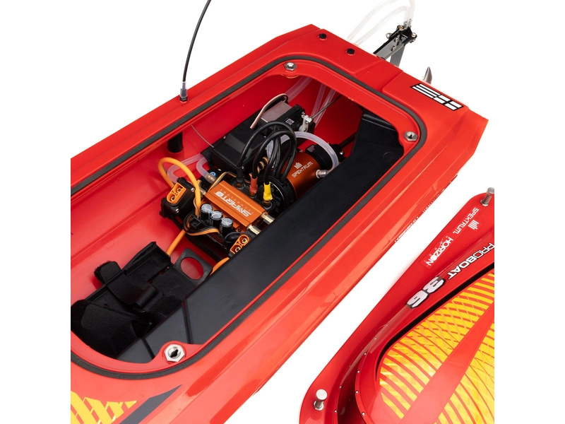 Proboat Sonicwake V3 36" RTR černá