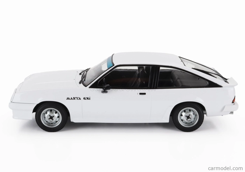 Norev Opel Manta Cc Gsi Coupe 1984 1:18 Bílá