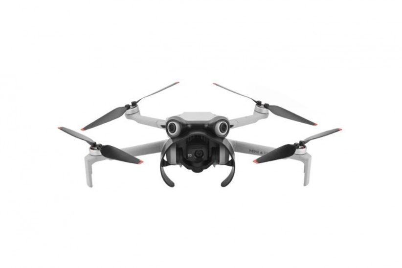 DJI Mini 4 Pro – slnečná clona (čierna)