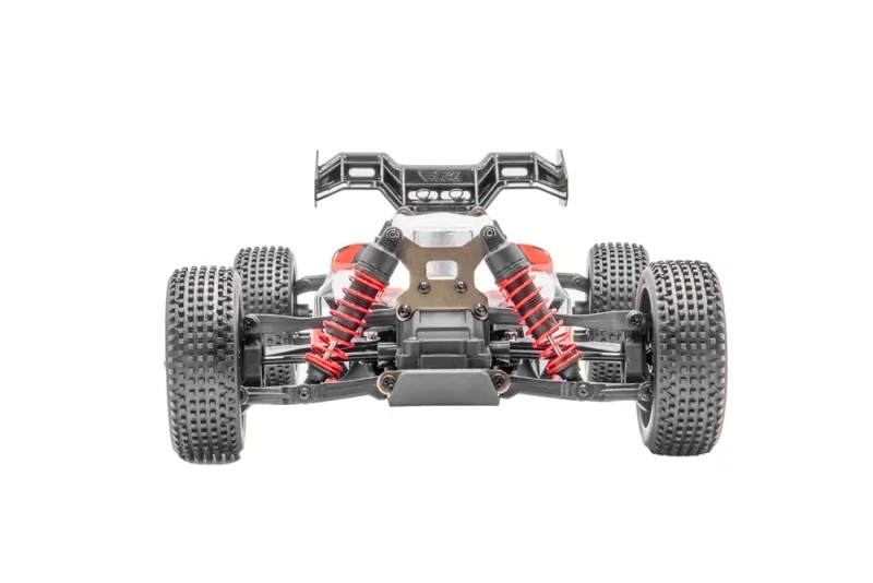 SBX Buggy 1/12 XL - 2,4 GHz RTR (4WD), červená