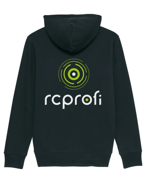 Mikina RCprofi černá M