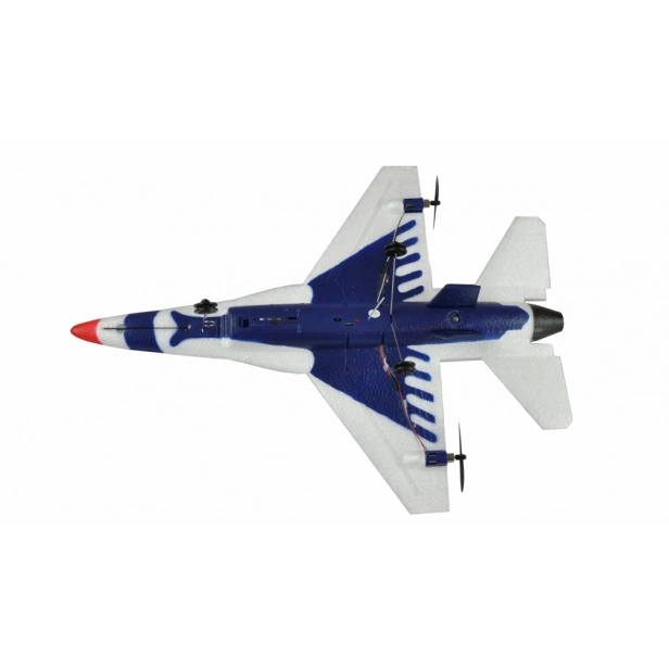 RC lietadlo F16B Gyro RTF