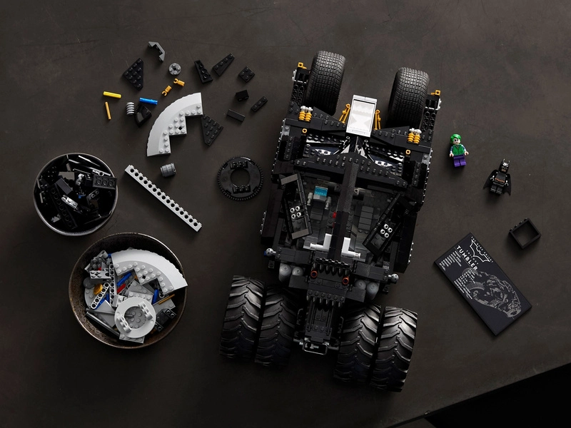 LEGO Super Heroes - Batmobil DC Batman™