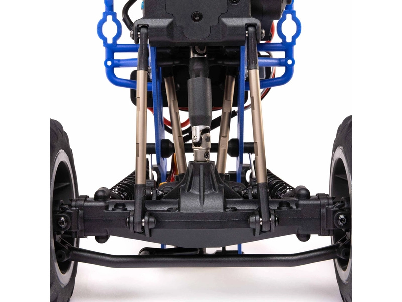 Losi Mini LMT 1:18 4WD RTR Zombie