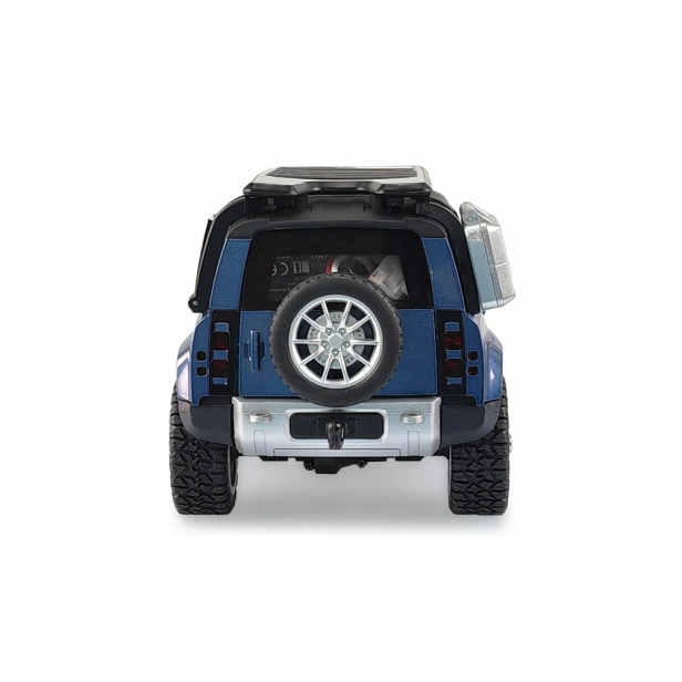 RC auto D110X24 Metal Scale Crawler 4WD, modrá