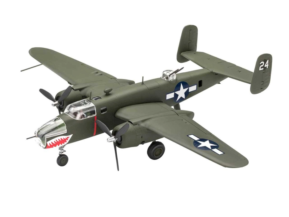 EasyClick lietadlo 03650 - B-25 Mitchell (1:72)