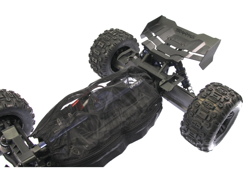 Prachový kryt H-Speed (pre Traxxas Sledge)