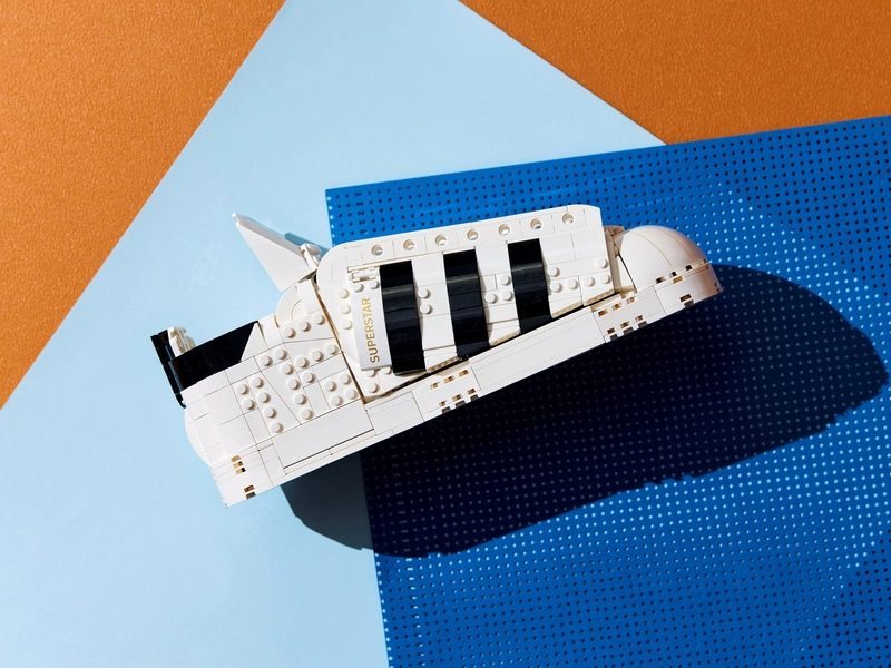 Ikony LEGO - adidas Originals Superstar