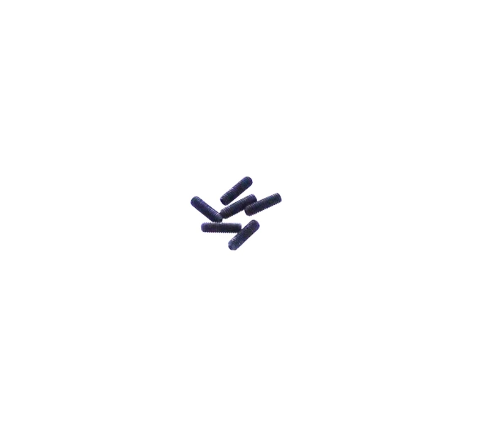 Skrutky M3 x 10 (6 ks) pre crawlery DF-4J