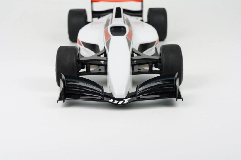 Mon-Tech predné F1 krídlo ETS 2017/2018 (biele)