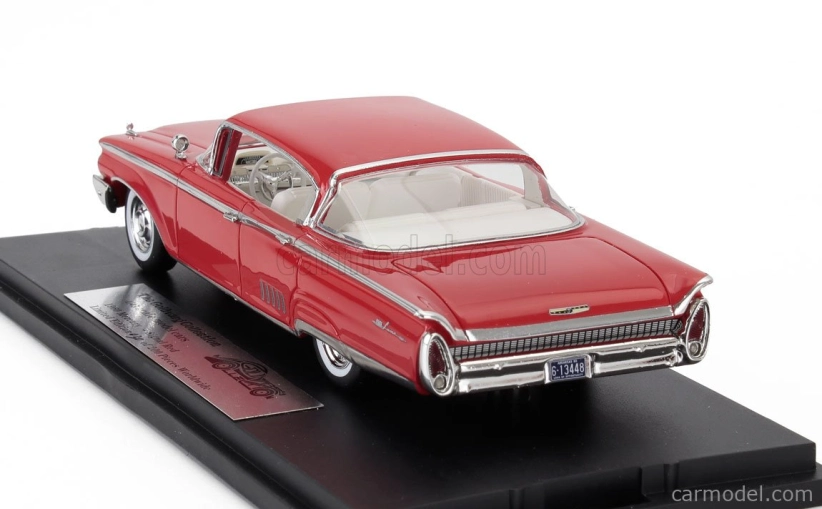 Goldvarg Mercury Park Lane 1960 1:43 Red