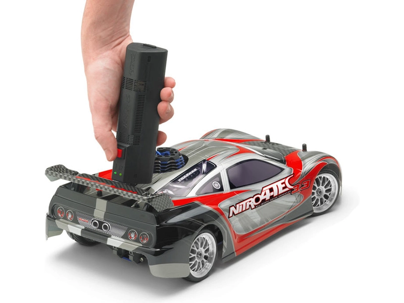 RC auto Traxxas Nitro 4-Tec