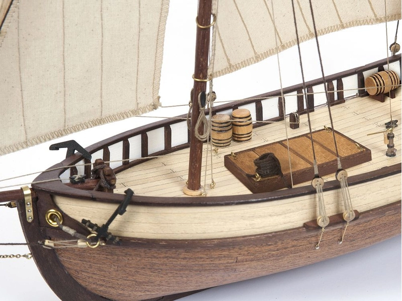 OCCRE Polaris 1:50 kit